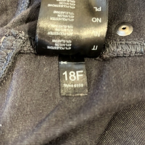 KUHL stretch travel pants Women Gray cargo drawstring waist Size 6S - Picture 12 of 16